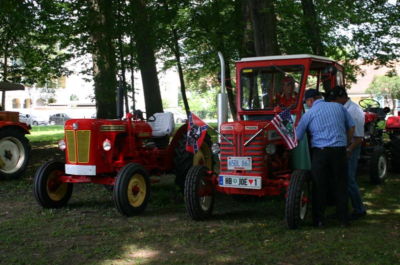 2009-07-12 11. Oldtimertreffen in Pinkafeld